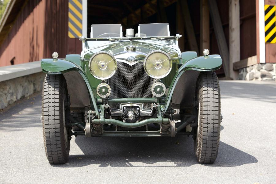 Riley MPH 1934 года  (фото 8 из 17)